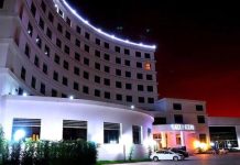 164 odalı termal otel açık artırmayla satılacak