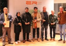 Turizm Karikatürleri Yarışmasında ödül töreni İstanbul’da yapıldı