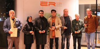 Turizm Karikatürleri Yarışmasında ödül töreni İstanbul’da yapıldı