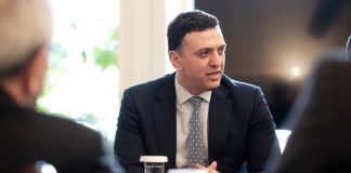 Bakan Ersoy Yunan mevkidaşı ile görüşecek