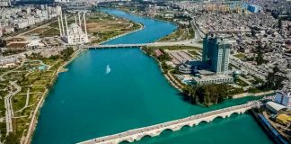 Gözünü turizme dikti: Hedef 1 milyon turist