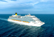 Costa, Türkiye pazarından çekilmiyor Costa Cruises - Costa Venezia