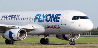 İstanbul uçuşlarına hazırlanıyor