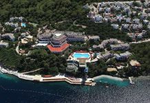 Alarko, Bodrum’daki tatil köyünü satın alıyor