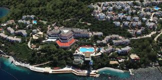 Alarko, Bodrum’daki tatil köyünü satın alıyor