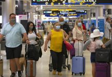 3 bin 600 uçuş iptal edildi