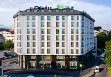 İstanbul’un en şık nişan, kına ve toplantı oteli: ibis Styles İstanbul Merter