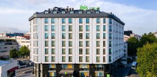 İstanbul’un en şık nişan, kına ve toplantı oteli: ibis Styles İstanbul Merter