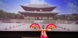 ‘K-Kültür Gecesi’ etkinliği tüm davetlileri büyüledi