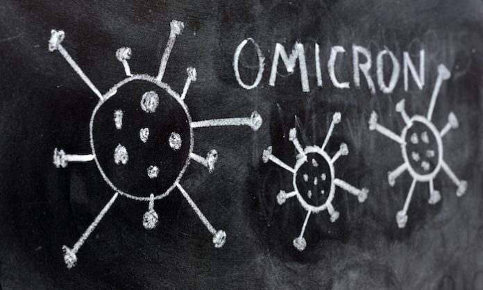 omicron coronavirus koronavirus