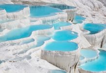 Pamukkale İçin Yeni Karar Pamukkale İçin Yeni Karar
