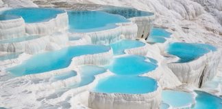 Pamukkale İçin Yeni Karar Pamukkale İçin Yeni Karar