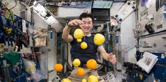 Uzayda günlük yaşam NASA Space Adventure Sergisi’nde