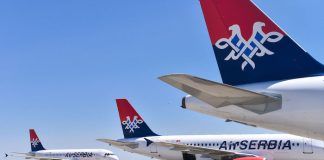 Kraljevo’dan İstanbul’a uçacak