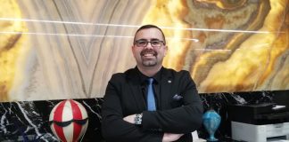 Henna Hotel İstanbul’a yeni genel müdür