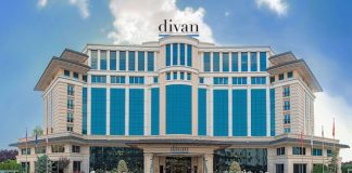 Divan Grubu’nun yeni oteli için imzalar atıldı Divan Ankara