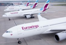 Suudi Arabistan Uçuşlarına Başlıyor Eurowings Suudi Arabistan