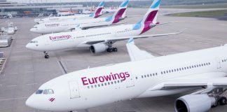 Almanya’dan Kütahya ve Adana’ya uçacak Eurowings Suudi Arabistan