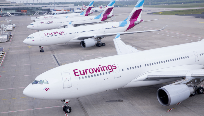 Eurowings Suudi Arabistan