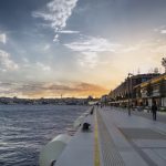 Galataport ikinci oldu