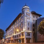 Marriott International 6 yeni otel için Aktarlı Grup ile anlaştı