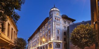 Marriott International 6 yeni otel için Aktarlı Grup ile anlaştı