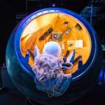 NASA Uzay Sergisi kapılarını açtı