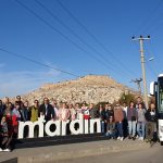 Pegas Touristik Rusya’dan Mardin turlarına tekrar başladı