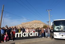 Pegas Touristik Rusya’dan Mardin turlarına tekrar başladı