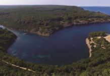 Karadeniz ilinde yapılacak turizm yolu için ihale ilanı