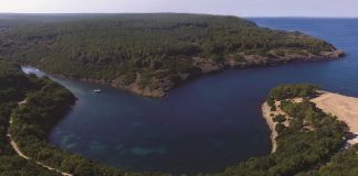 Karadeniz ilinde yapılacak turizm yolu için ihale ilanı