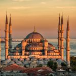İstanbul’da görmeniz gereken ünlü camiler