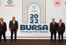2022’nin kültür başkenti Bursa