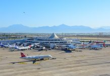 Erdoğan duyurdu: Antalya Havalimanı kendi rekorunu kırdı