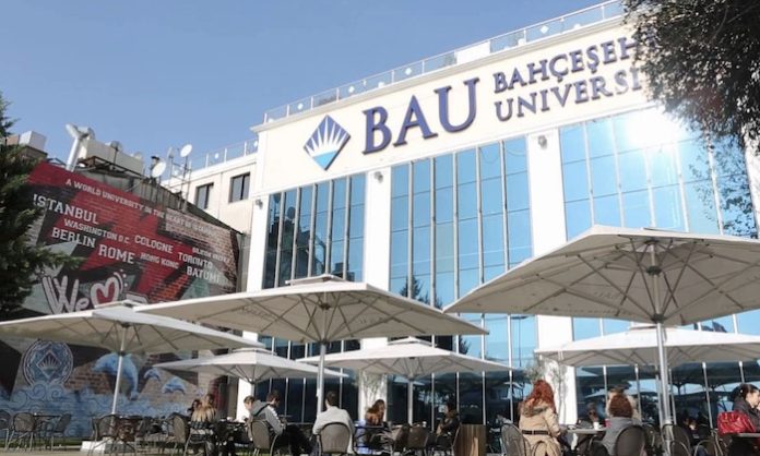 bahcesehir universitesi