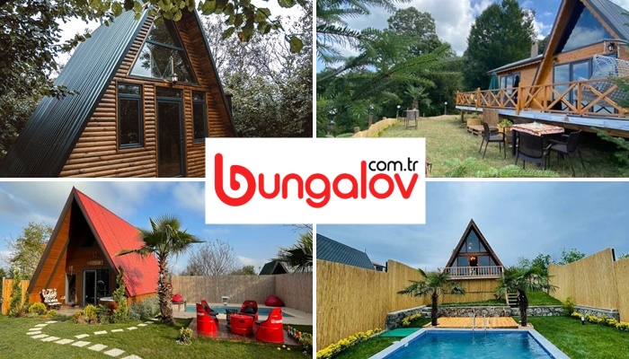 Sapanca günlük kiralık bungalov evleri fiyatları her bütçeye uygun
