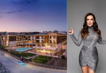 Crowne Plaza İstanbul-Florya’da Demet Akalın ile yılbaşı galası