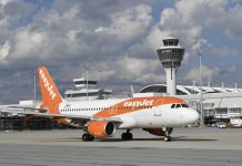 EasyJet’in İngiltere Seferleriyle Milas-Bodrum’da Yaz Sezonu Dış Hat Trafiği Başladı Easyjet'ten Yeni Seferler
