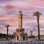 İzmir İlk Çeyrekte Kaç Ziyaretçi Ağırladı? İzmir İlk Çeyrekte Kaç Ziyaretçi Ağırladı?