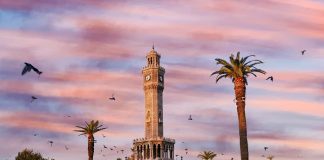 İzmir 2024 Yılına Artışla Başladı İzmir İlk Çeyrekte Kaç Ziyaretçi Ağırladı?