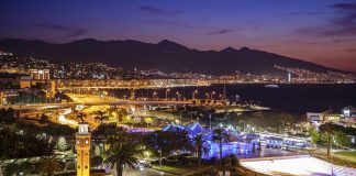 Yeni yıl öncesi Tarihi Kemeraltı turu