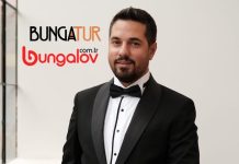 Doğa tutkunları için tatilin yeni adresi: bungalov.com.tr Bunga Tur ve Bungalov.com.tr Kurucusu Serhat Tekin