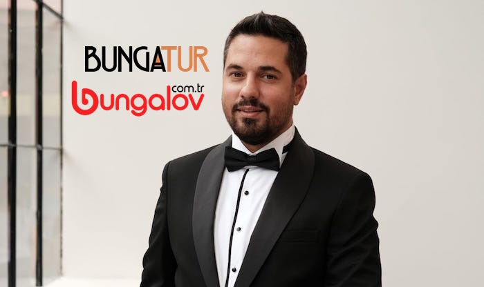 Bunga Tur ve Bungalov.com.tr Kurucusu Serhat Tekin