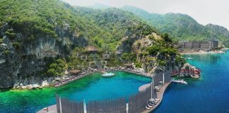 Marmaris’te Milli Park Alanındaki Otel İnşaatına Yıkım Kararı