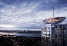 Emaar Skyview fiyat
