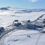 Erciyes Kayak Merkezi’nin yeni açılan otelleri