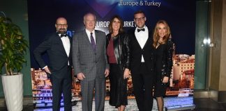 Kyani Liderler Zirvesi için İstanbul’da buluştular