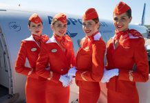İstanbul uçuşlarını erteledi Aeroflot Adana uçuşları