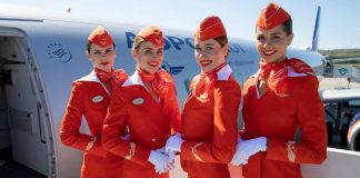 Türkiye’deki 6. uçuş noktasını açıkladı Aeroflot Adana uçuşları