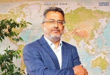 AnadoluJet’e yeni ortak gelebilir THY CEO'su Ahmet Bolat